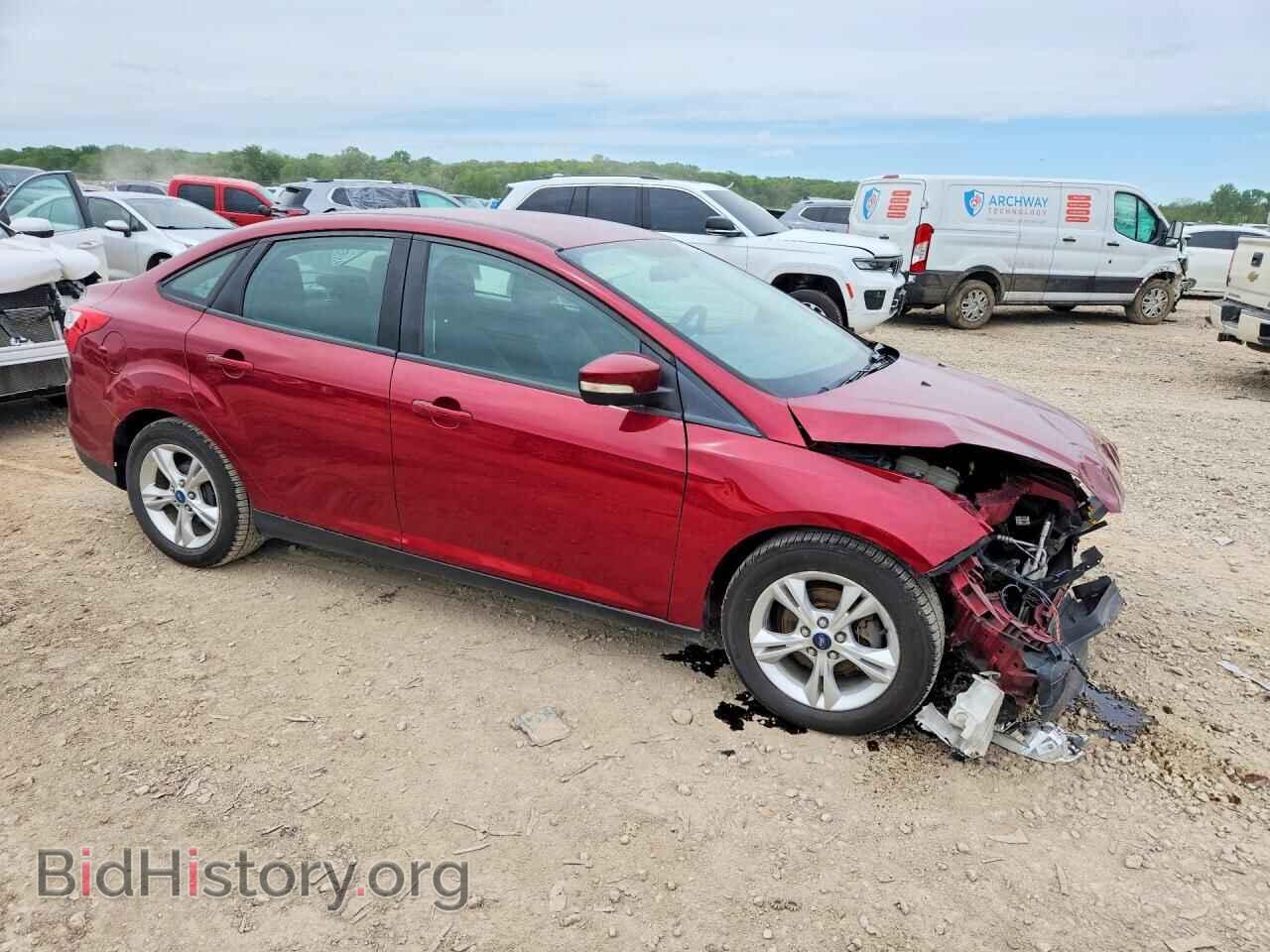 2013 FORD FOCUS - VIN: 1FADP3F22DL116043 - Photo 4