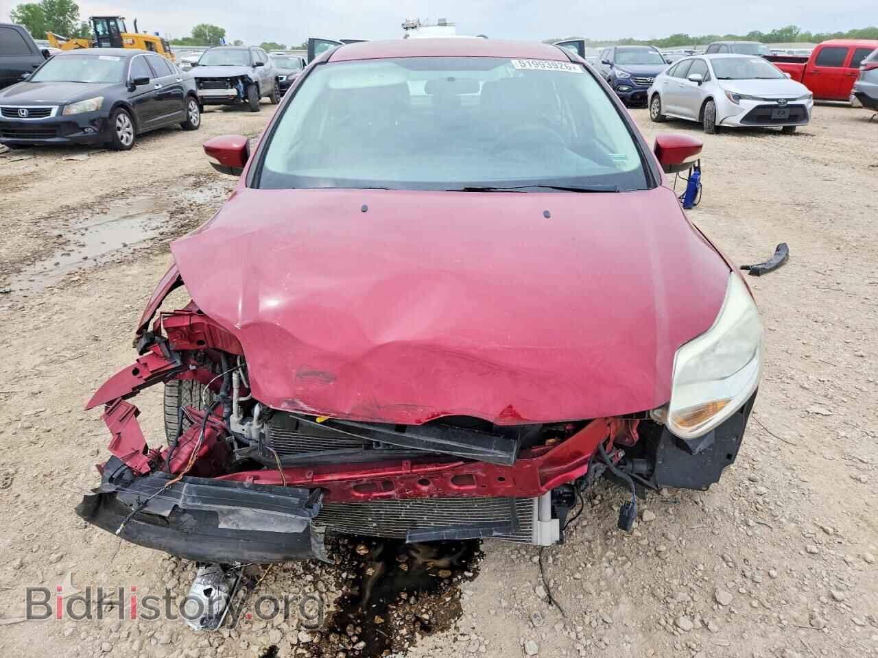 2013 FORD FOCUS - VIN: 1FADP3F22DL116043 - Photo 5