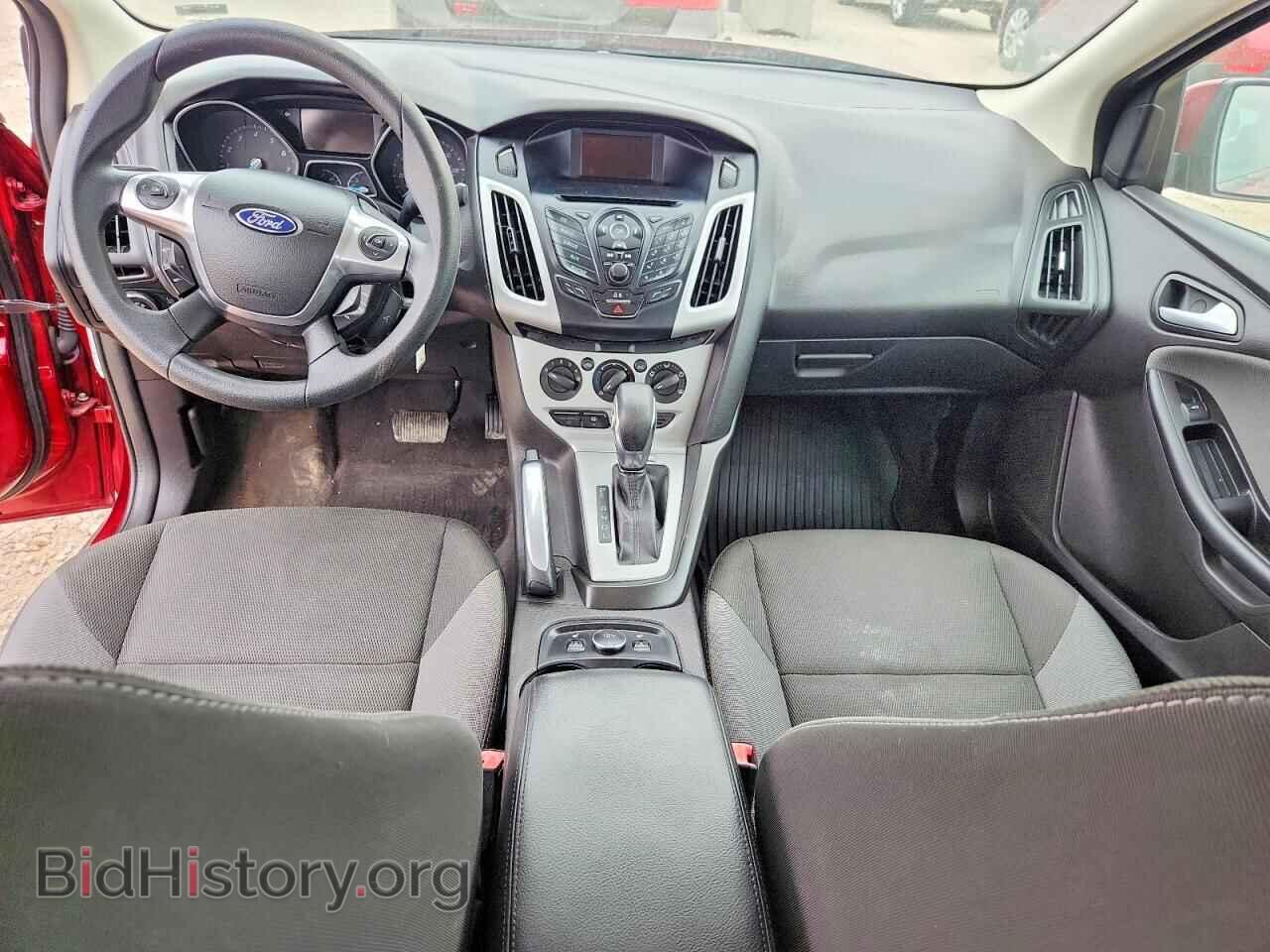 2013 FORD FOCUS - VIN: 1FADP3F22DL116043 - Photo 8