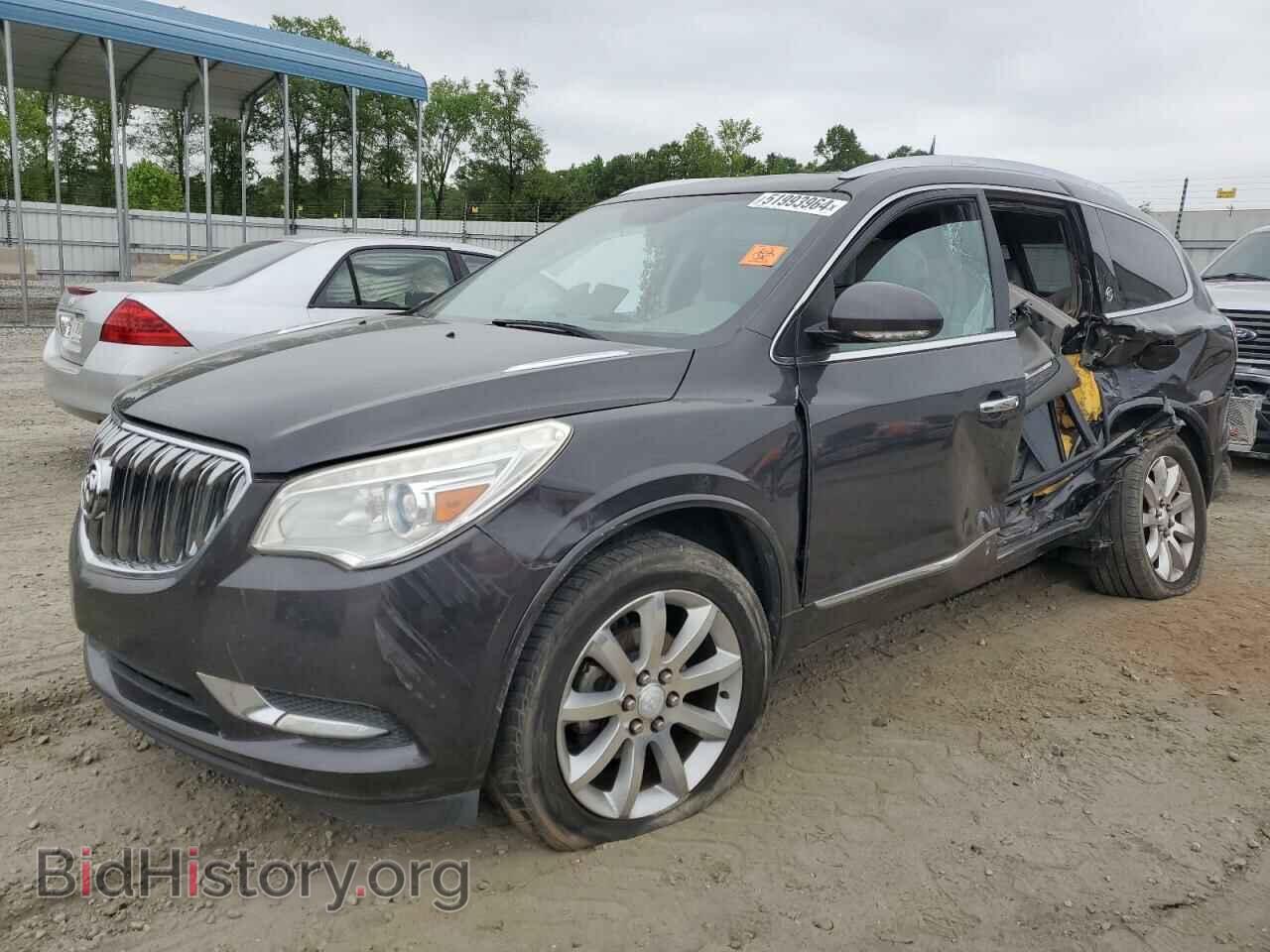Фотография 5GAKRDKD8DJ218534 - BUICK ENCLAVE 2013