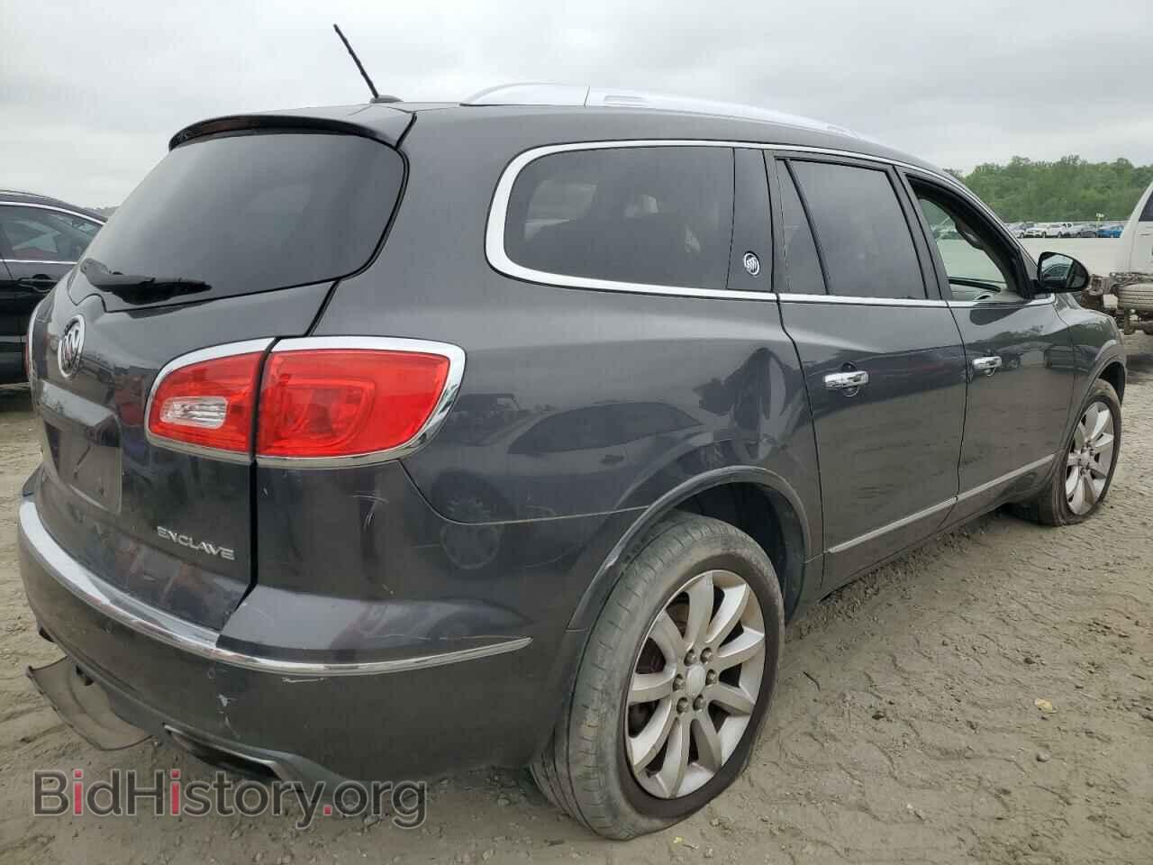 2013 BUICK ENCLAVE - VIN: 5GAKRDKD8DJ218534 - Фото 3