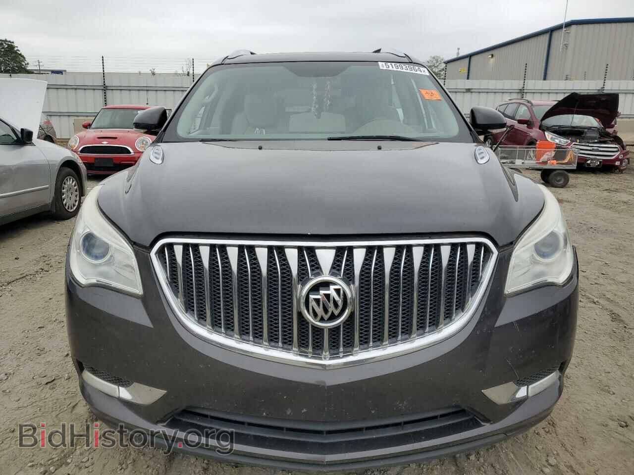 2013 BUICK ENCLAVE - VIN: 5GAKRDKD8DJ218534 - Фото 5