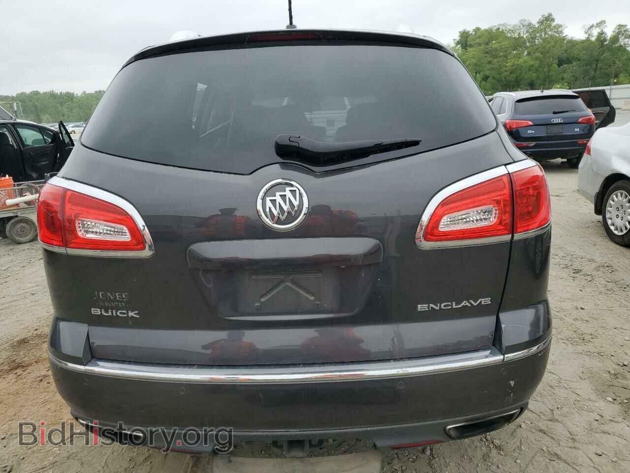 2013 BUICK ENCLAVE - VIN: 5GAKRDKD8DJ218534 - Фото 6
