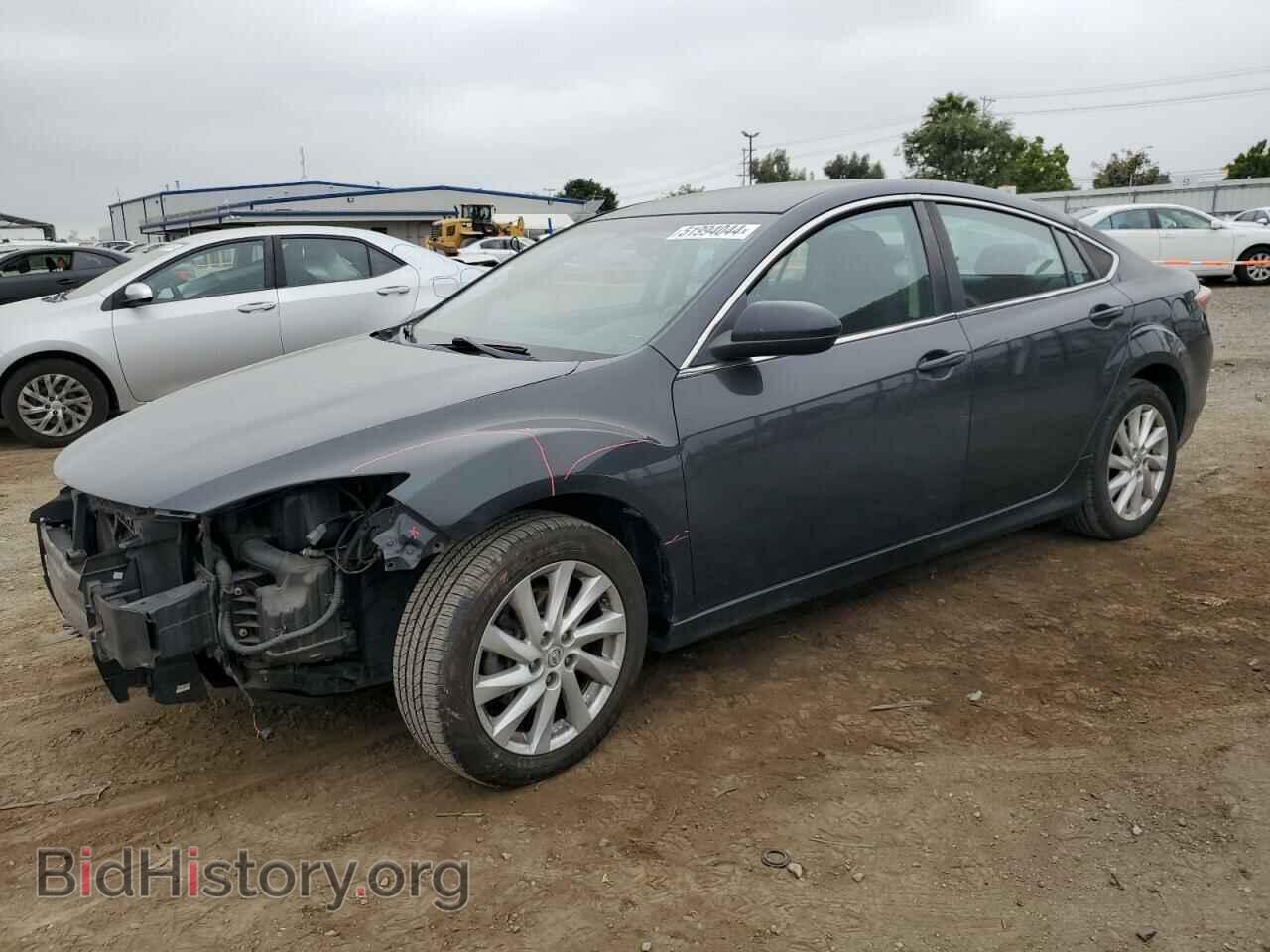 Фотография 1YVHZ8DH5C5M16134 - MAZDA 6 2012