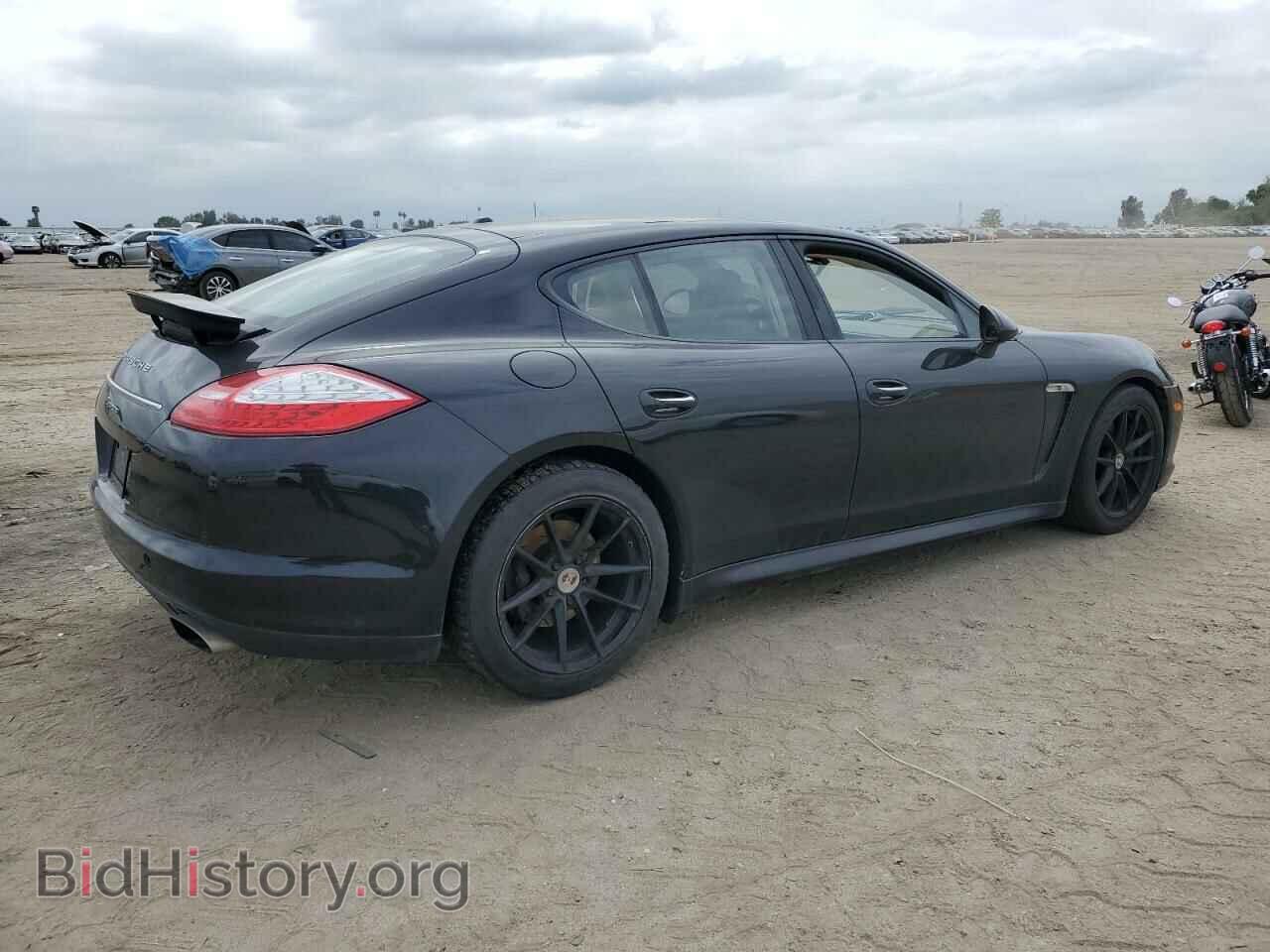 2013 PORSCHE PANAMERA - VIN: WP0AA2A72DL013975 - Фото 3