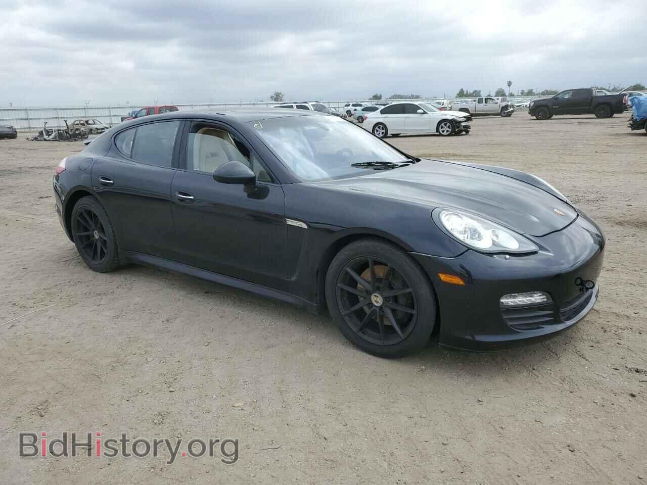 2013 PORSCHE PANAMERA - VIN: WP0AA2A72DL013975 - Фото 4