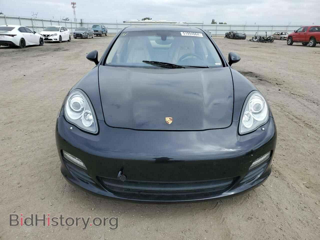2013 PORSCHE PANAMERA - VIN: WP0AA2A72DL013975 - Фото 5