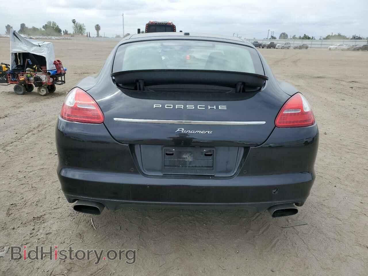 2013 PORSCHE PANAMERA - VIN: WP0AA2A72DL013975 - Фото 6