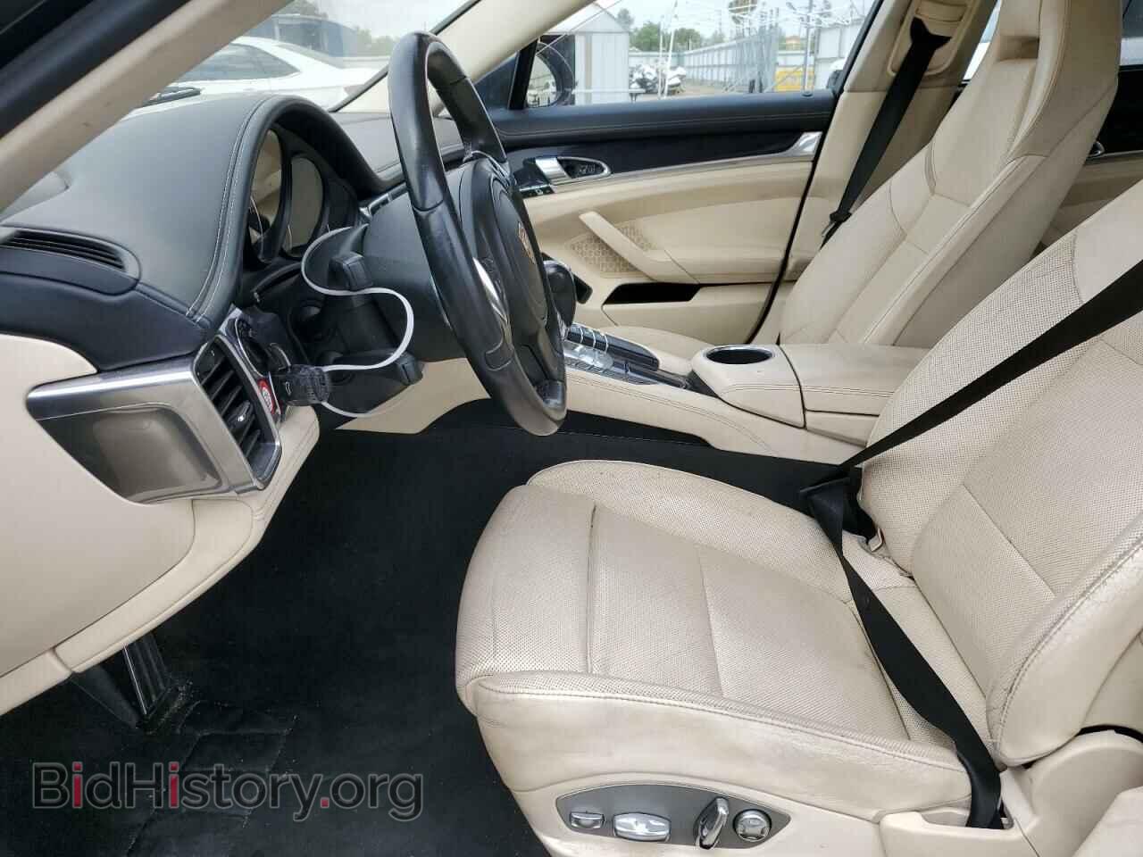 2013 PORSCHE PANAMERA - VIN: WP0AA2A72DL013975 - Фото 7