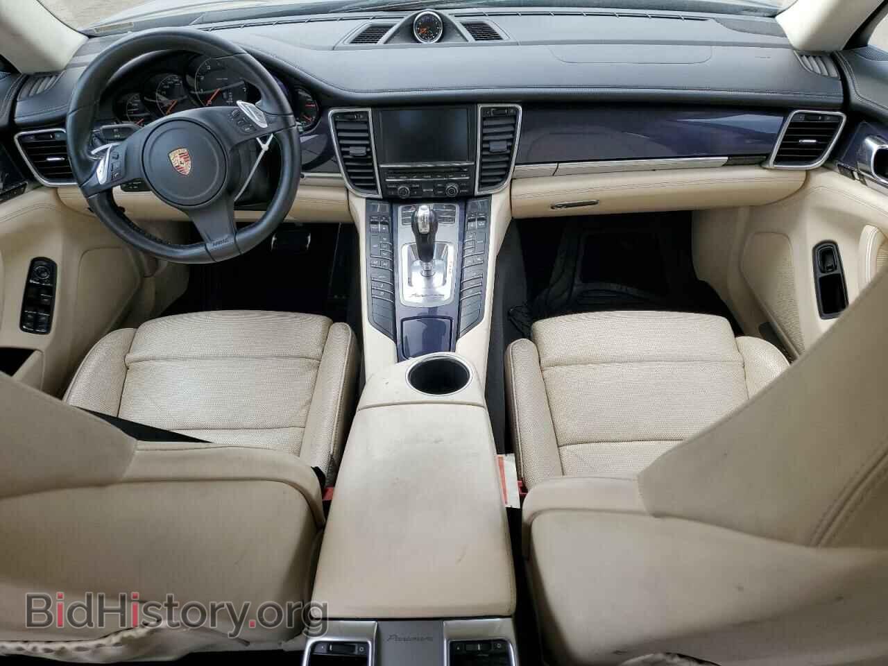2013 PORSCHE PANAMERA - VIN: WP0AA2A72DL013975 - Фото 8