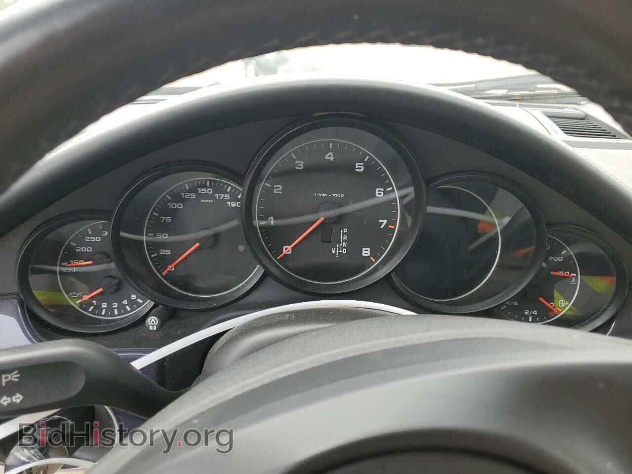 2013 PORSCHE PANAMERA - VIN: WP0AA2A72DL013975 - Фото 9