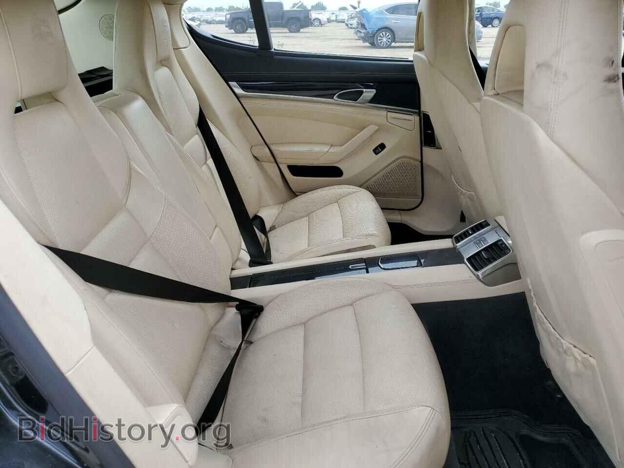 2013 PORSCHE PANAMERA - VIN: WP0AA2A72DL013975 - Фото 10