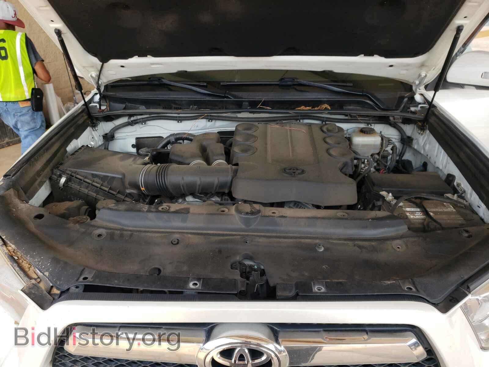 2013 TOYOTA 4RUNNER - VIN: JTEBU5JR9D5111142 - Фото 7