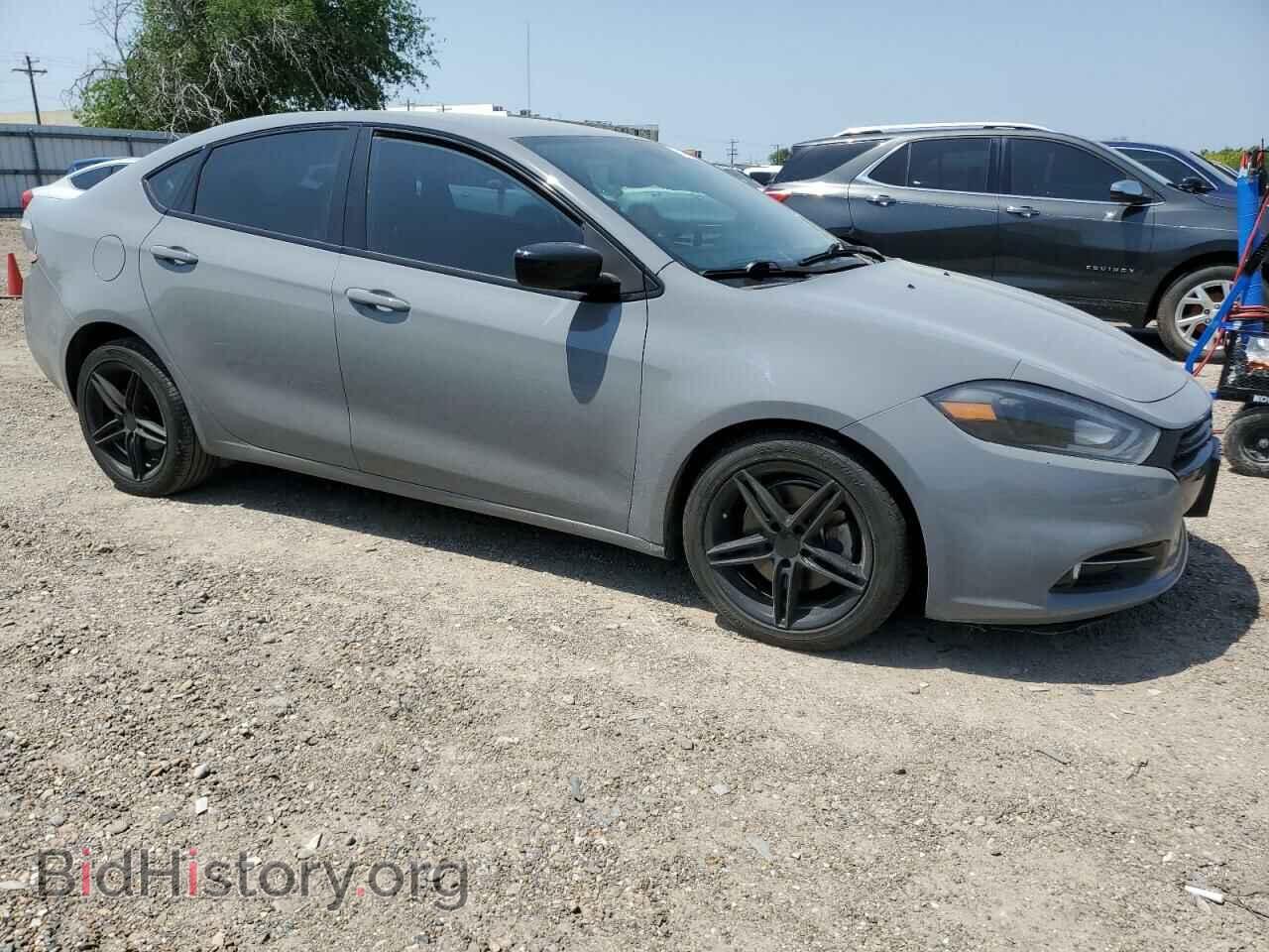 2013 DODGE DART - VIN: 1C3CDFBA0DD334705 - Фото 4