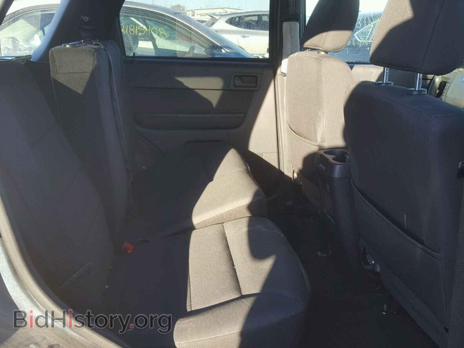 2012 FORD ESCAPE - VIN: 1FMCU9D77CKC10189 - Photo 6