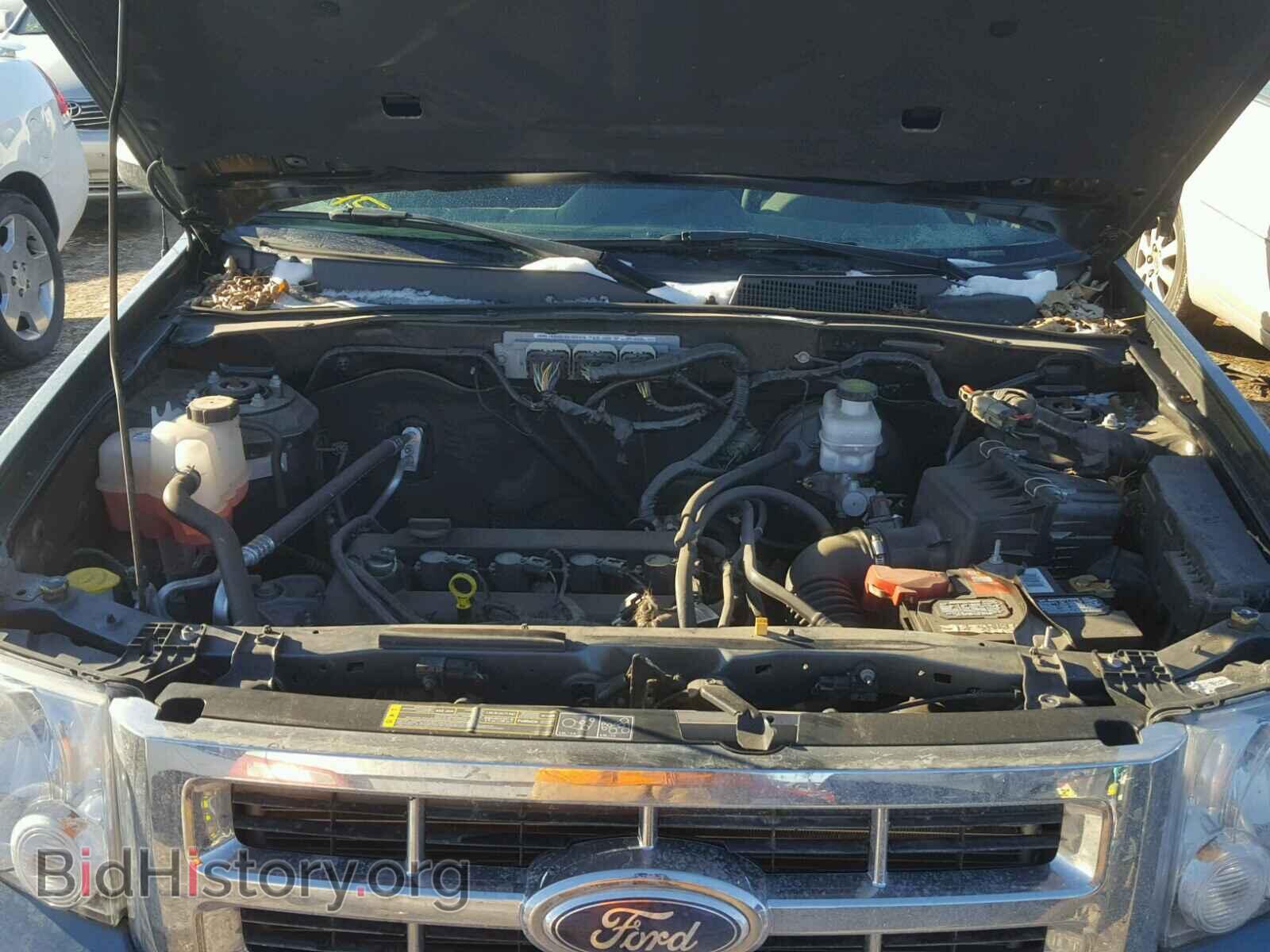 2012 FORD ESCAPE - VIN: 1FMCU9D77CKC10189 - Photo 7