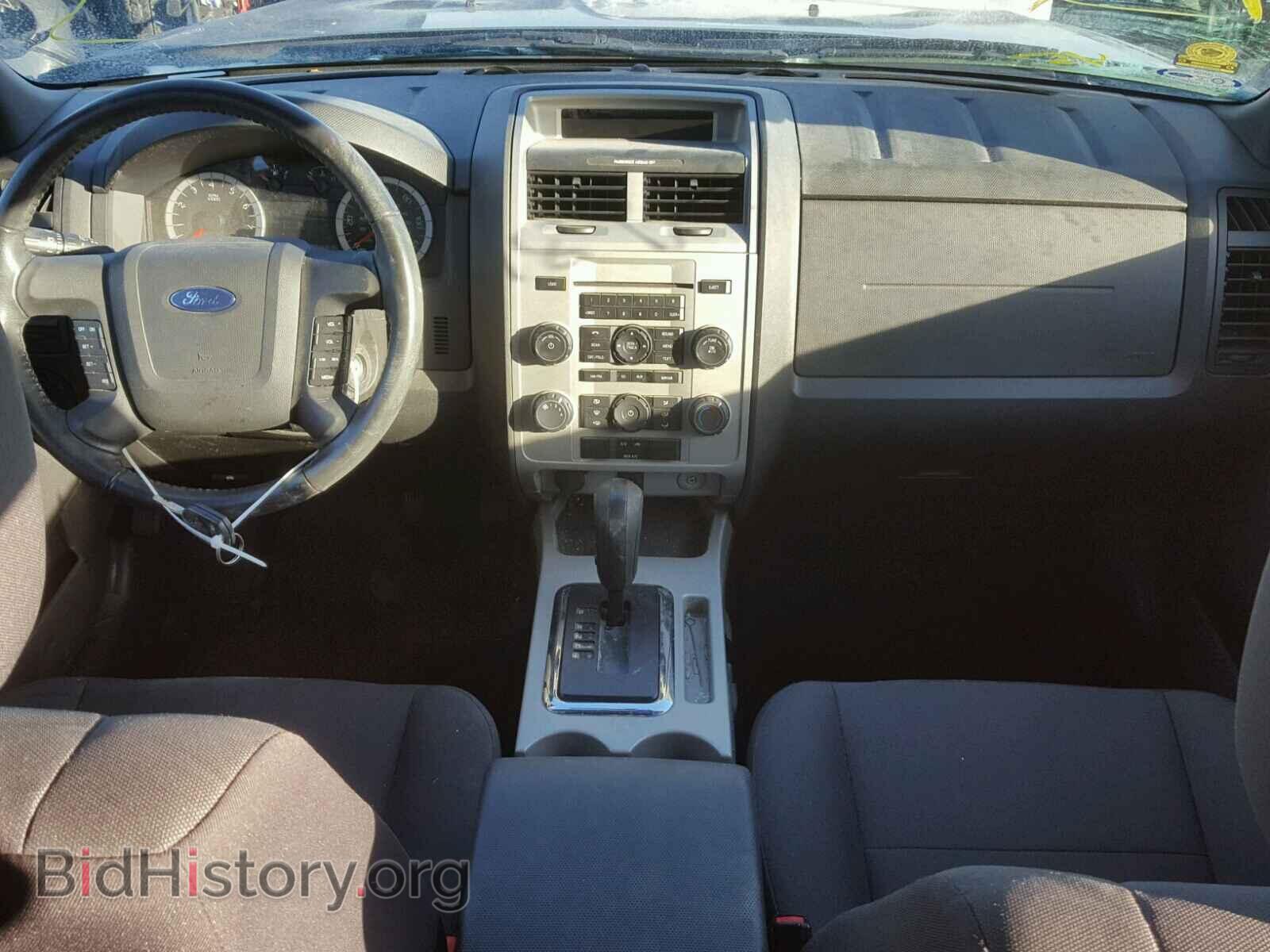 2012 FORD ESCAPE - VIN: 1FMCU9D77CKC10189 - Photo 9