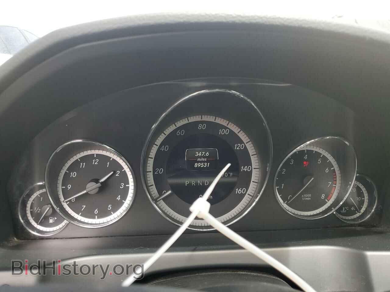 2013 MERCEDES-BENZ E-CLASS - VIN: WDDKJ5KBXDF211961 - Фото 9