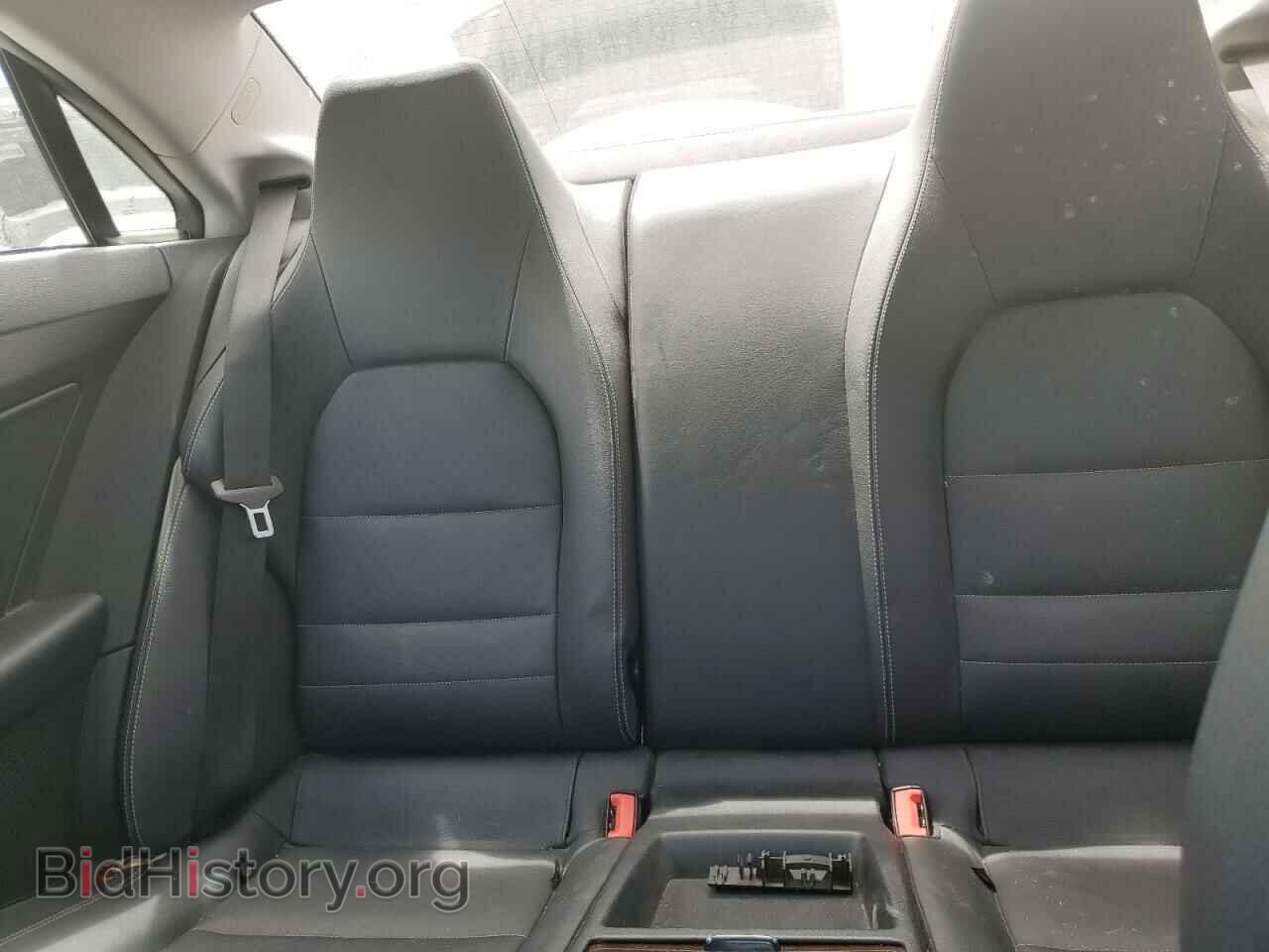 2013 MERCEDES-BENZ E-CLASS - VIN: WDDKJ5KBXDF211961 - Фото 10