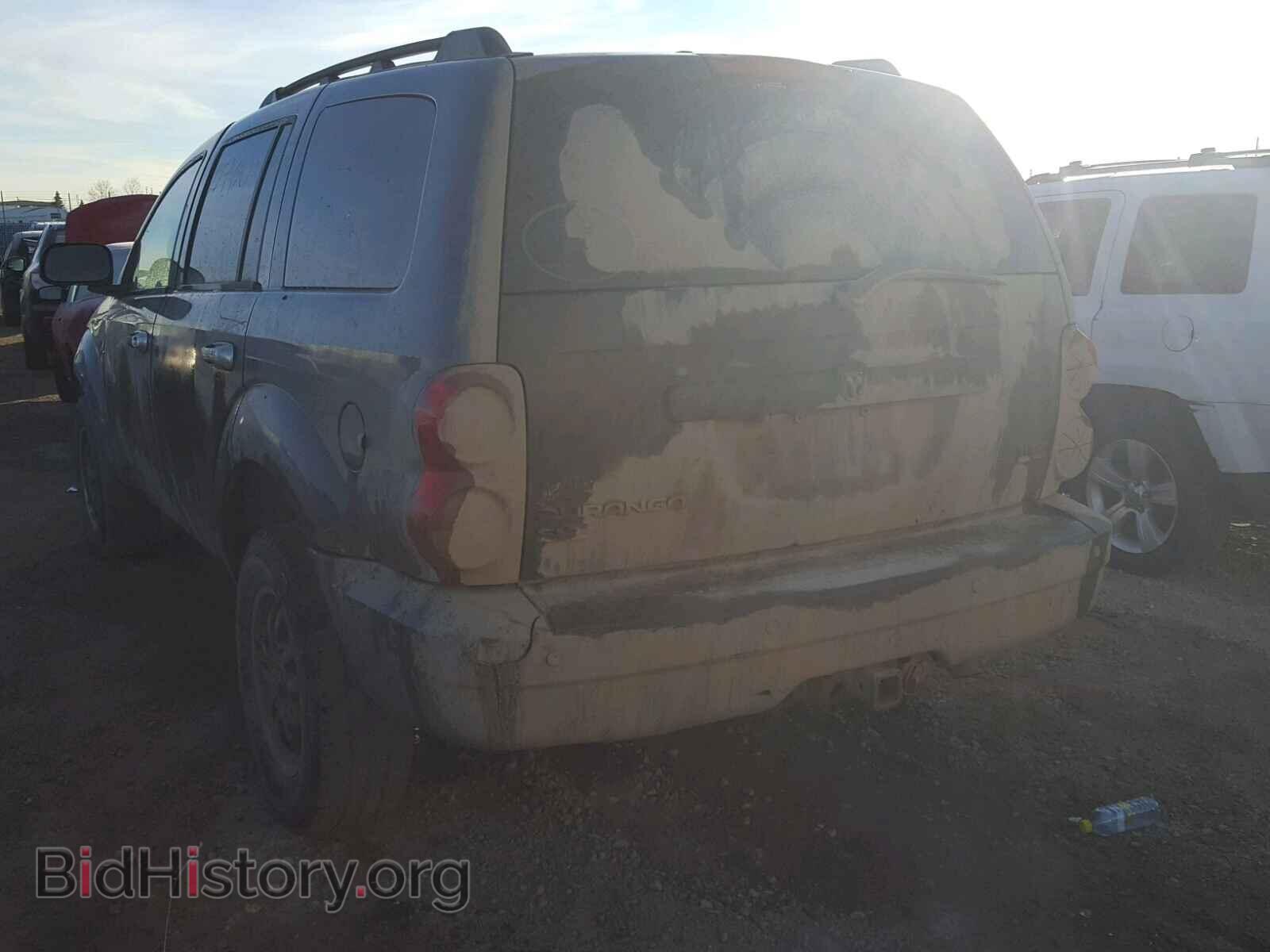 2008 DODGE DURANGO SL - VIN: 1D8HB48238F143254 - Photo 3