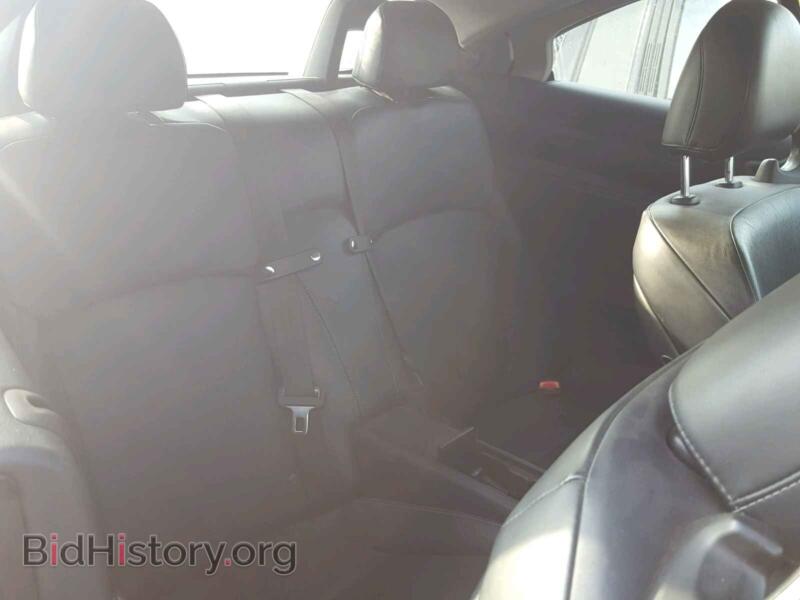 2010 Lexus IS (VIN JTHFE2C29A2504233) — photo 6 of 10