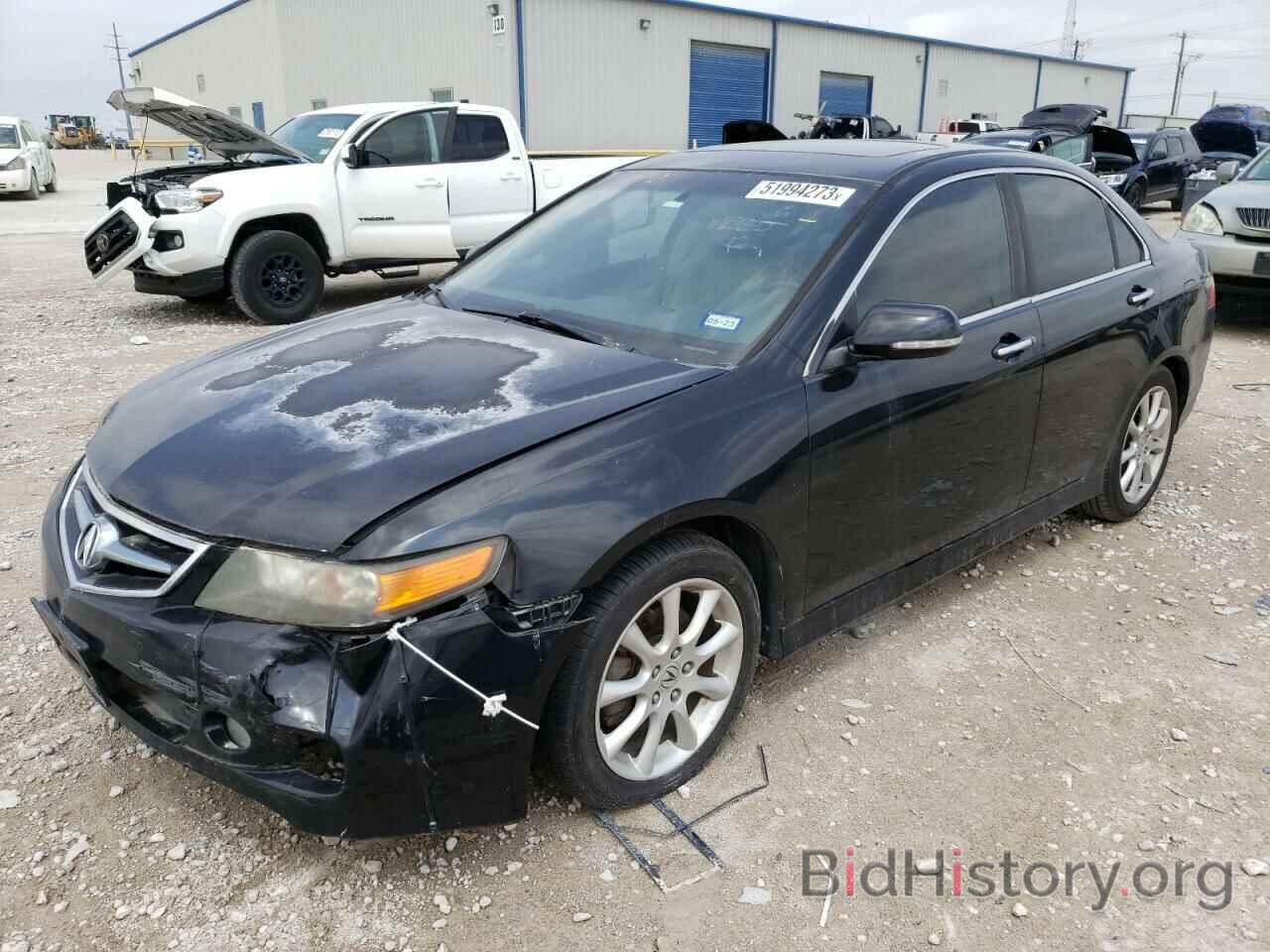 Photo JH4CL96876C039695 - ACURA TSX 2006