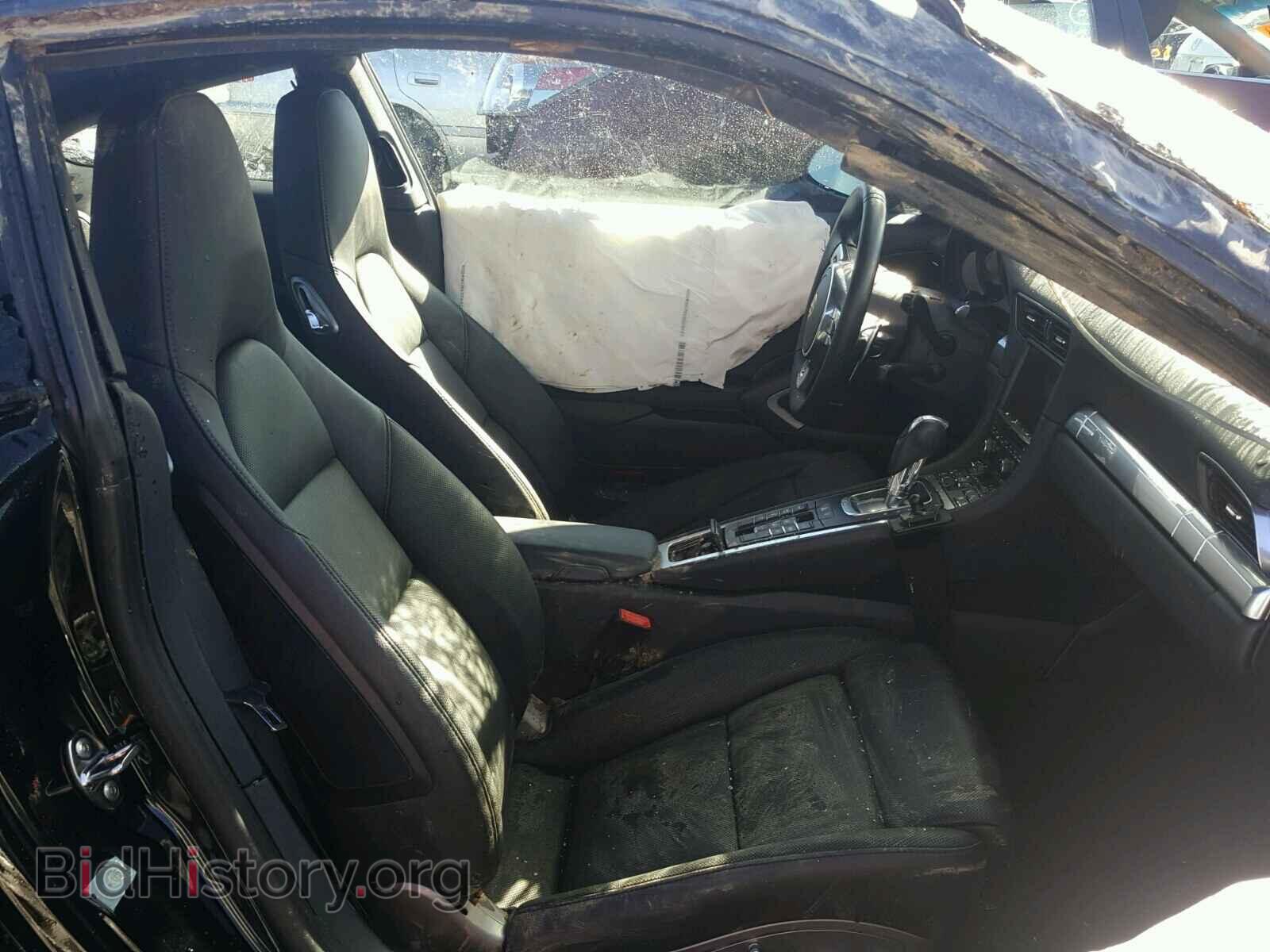 2013 PORSCHE 911 - VIN: WP0AB2A92DS122151 - Фото 5