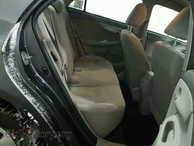 2009 TOYOTA COROLLA BA - VIN: 2T1BU40E49C034073 - Фото 6