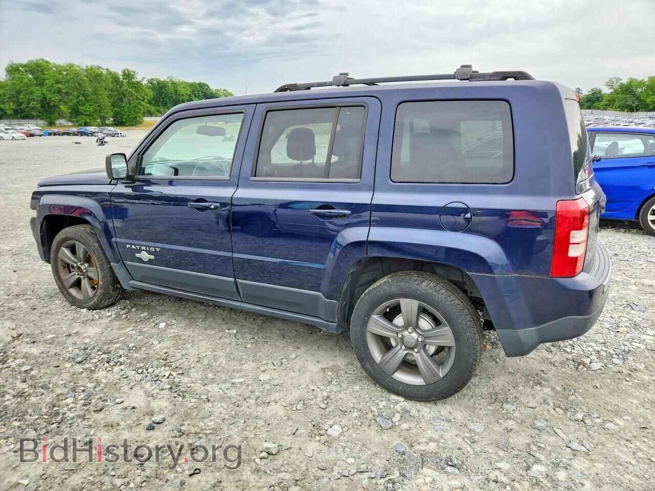 2014 JEEP PATRIOT - VIN: 1C4NJPFA2ED620442 - Фото 2