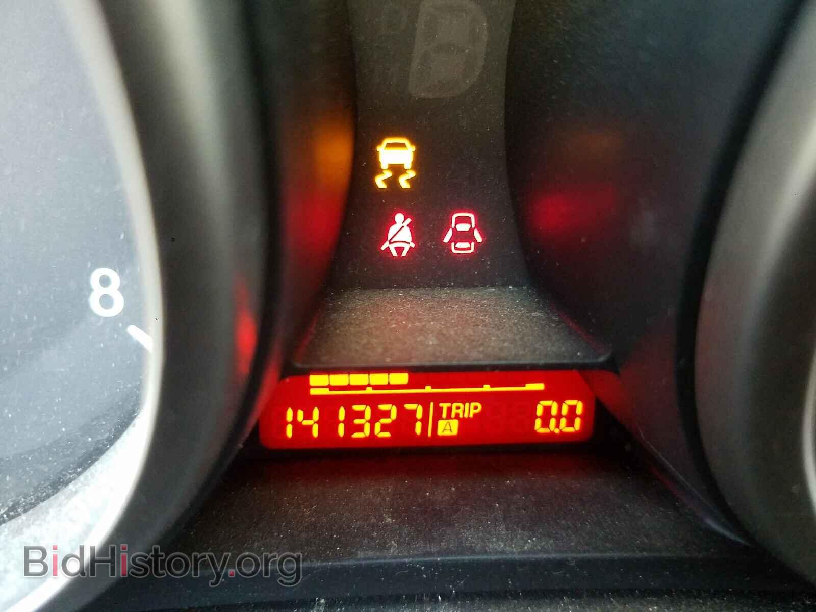 2010 MAZDA 3 - VIN: JM1BL1SF7A1236292 - Фото 8