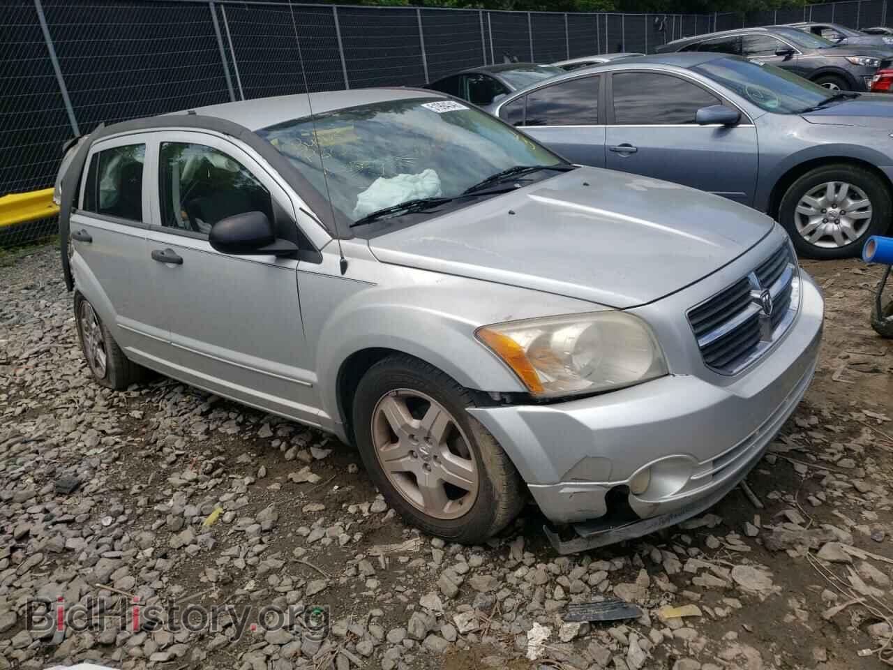 Photo 1B3HB48B18D677302 - DODGE CALIBER 2008