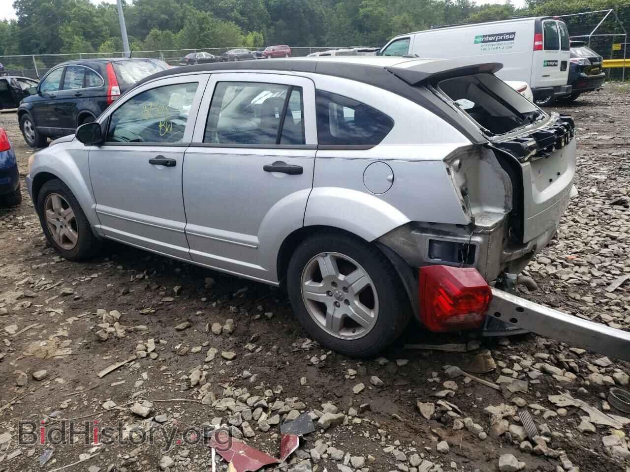 2008 DODGE CALIBER - VIN: 1B3HB48B18D677302 - Фото 3