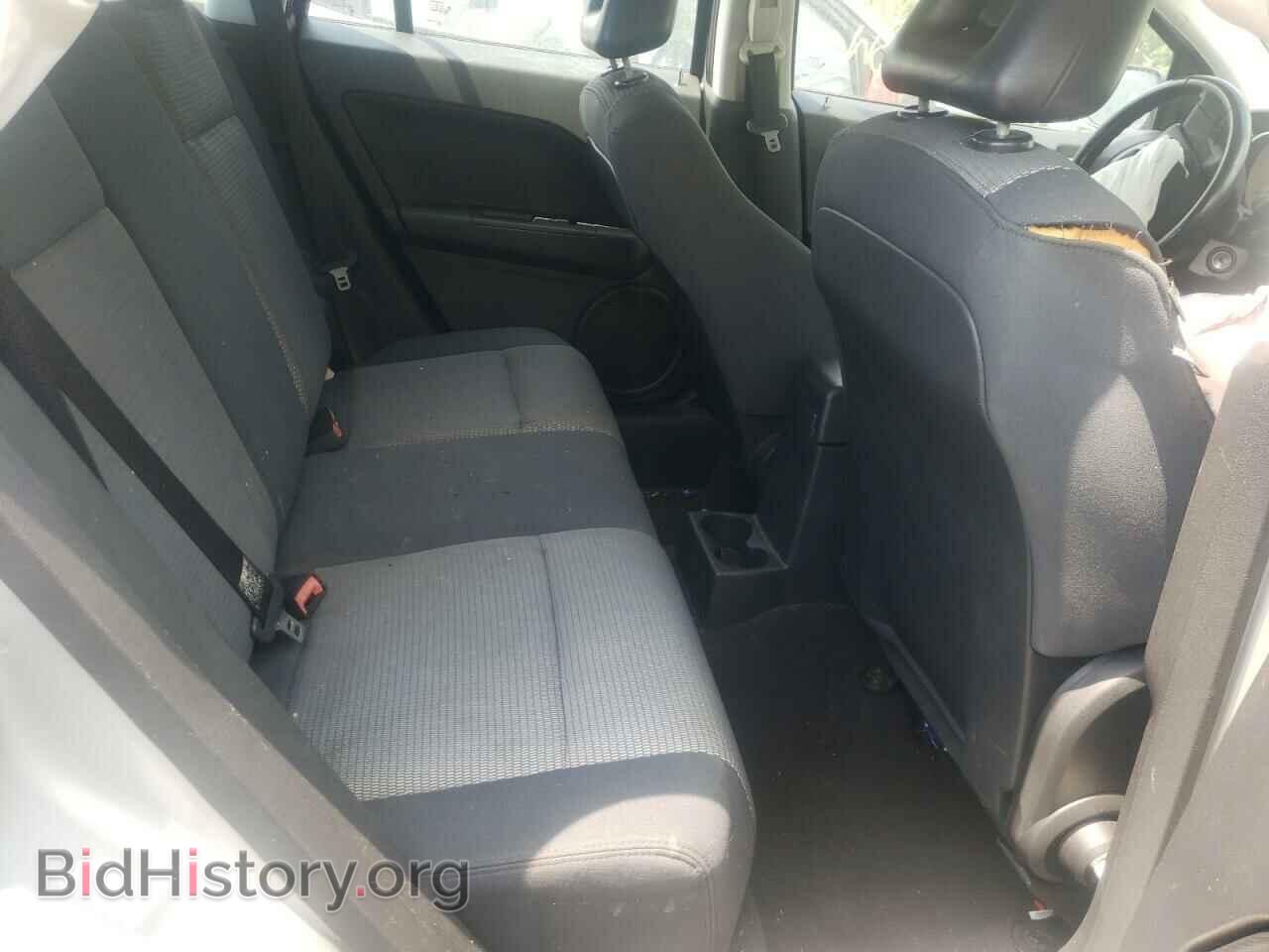 2008 DODGE CALIBER - VIN: 1B3HB48B18D677302 - Фото 6