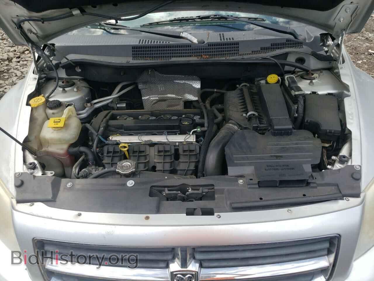 2008 DODGE CALIBER - VIN: 1B3HB48B18D677302 - Фото 7