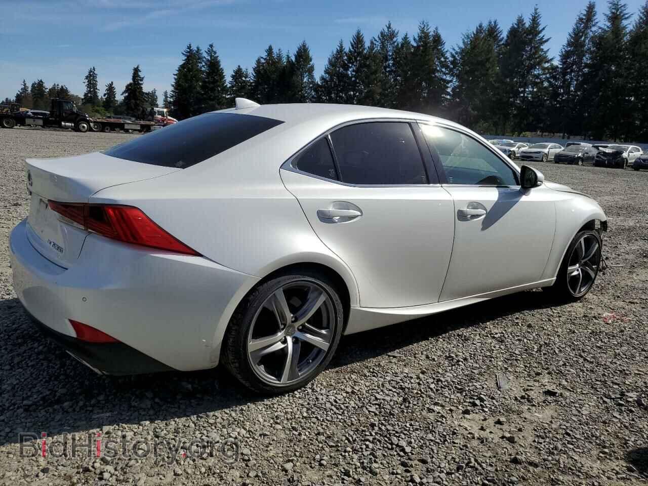 2018 LEXUS IS - VIN: JTHCZ1D20J5015721 - Photo 3