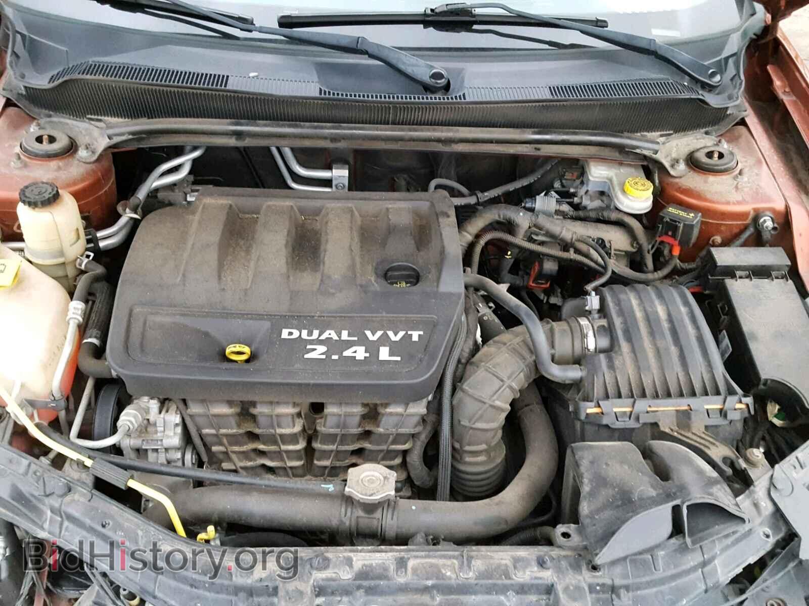 2012 DODGE AVENGER - VIN: 1C3CDZCB5CN154556 - Photo 7
