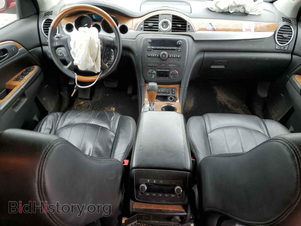 2012 BUICK ENCLAVE - VIN: 5GAKVCED8CJ128722 - Photo 8