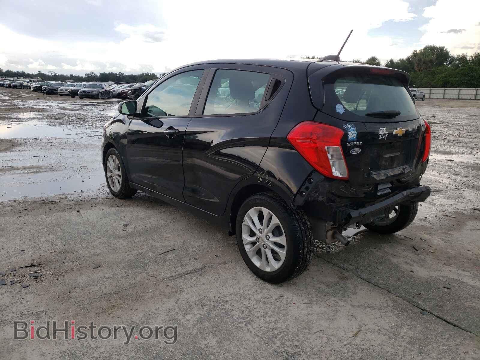 2019 CHEVROLET SPARK - VIN: KL8CD6SA5KC749526 - Фото 3