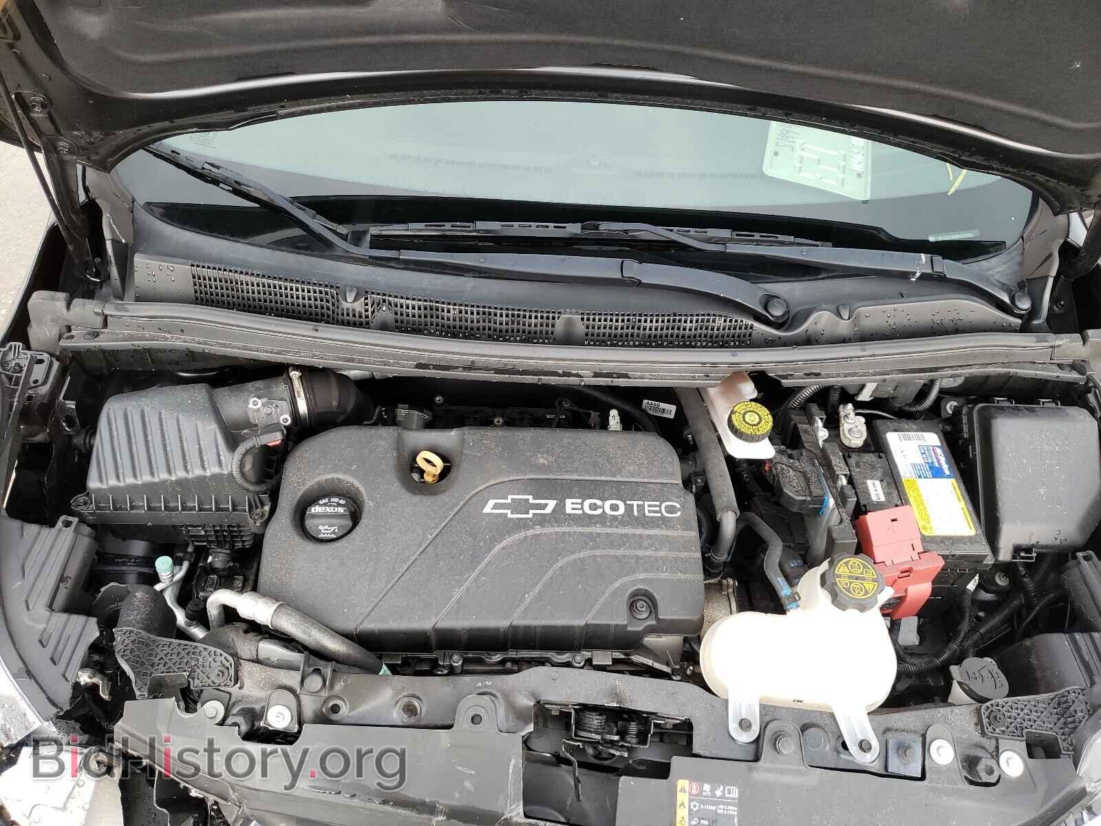 2019 CHEVROLET SPARK - VIN: KL8CD6SA5KC749526 - Фото 7
