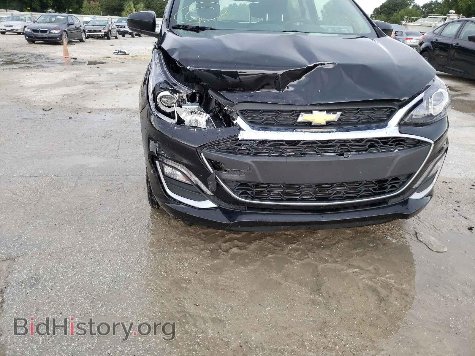 2019 CHEVROLET SPARK - VIN: KL8CD6SA5KC749526 - Фото 9