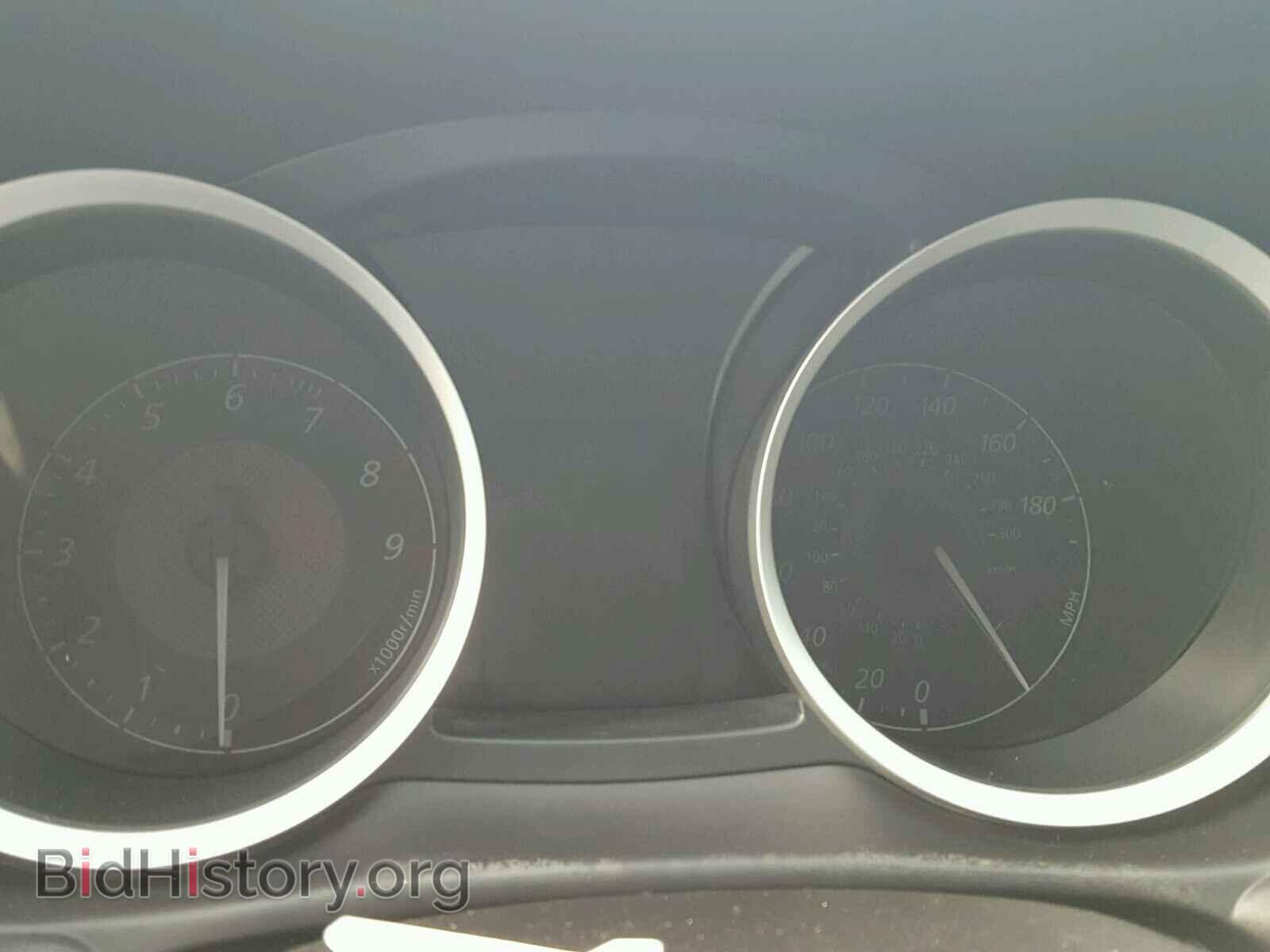 2015 MITSUBISHI EVO - VIN: JA32W5FV9FU012932 - Фото 8