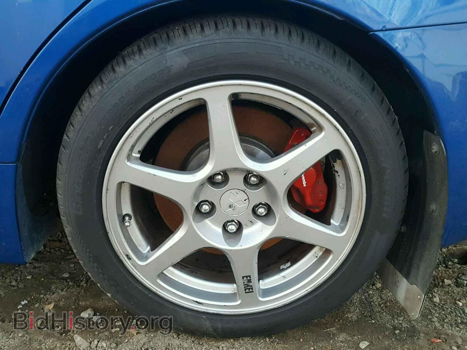 2015 MITSUBISHI EVO - VIN: JA32W5FV9FU012932 - Фото 9