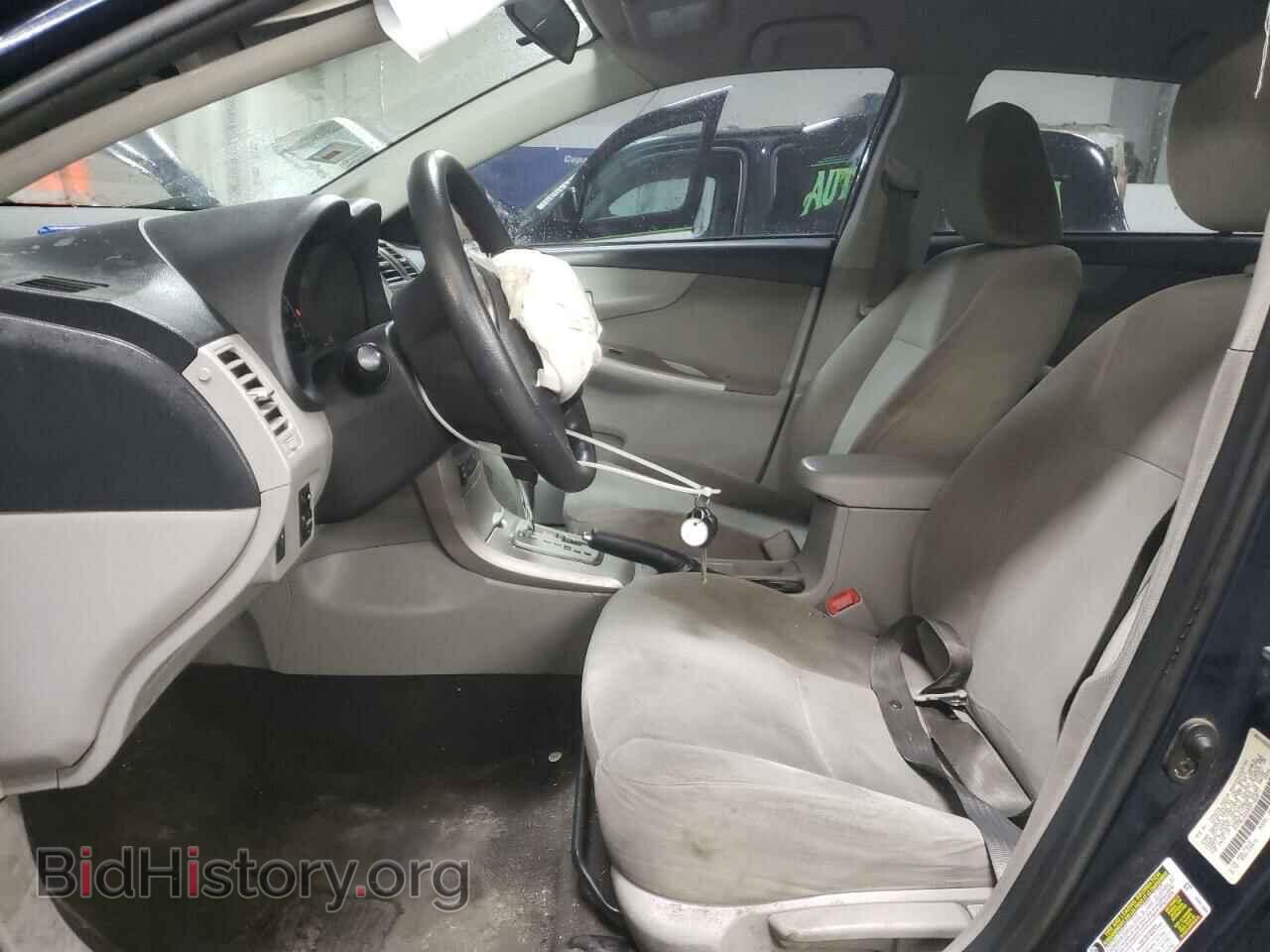 2013 TOYOTA COROLLA - VIN: 5YFBU4EE6DP162011 - Фото 7