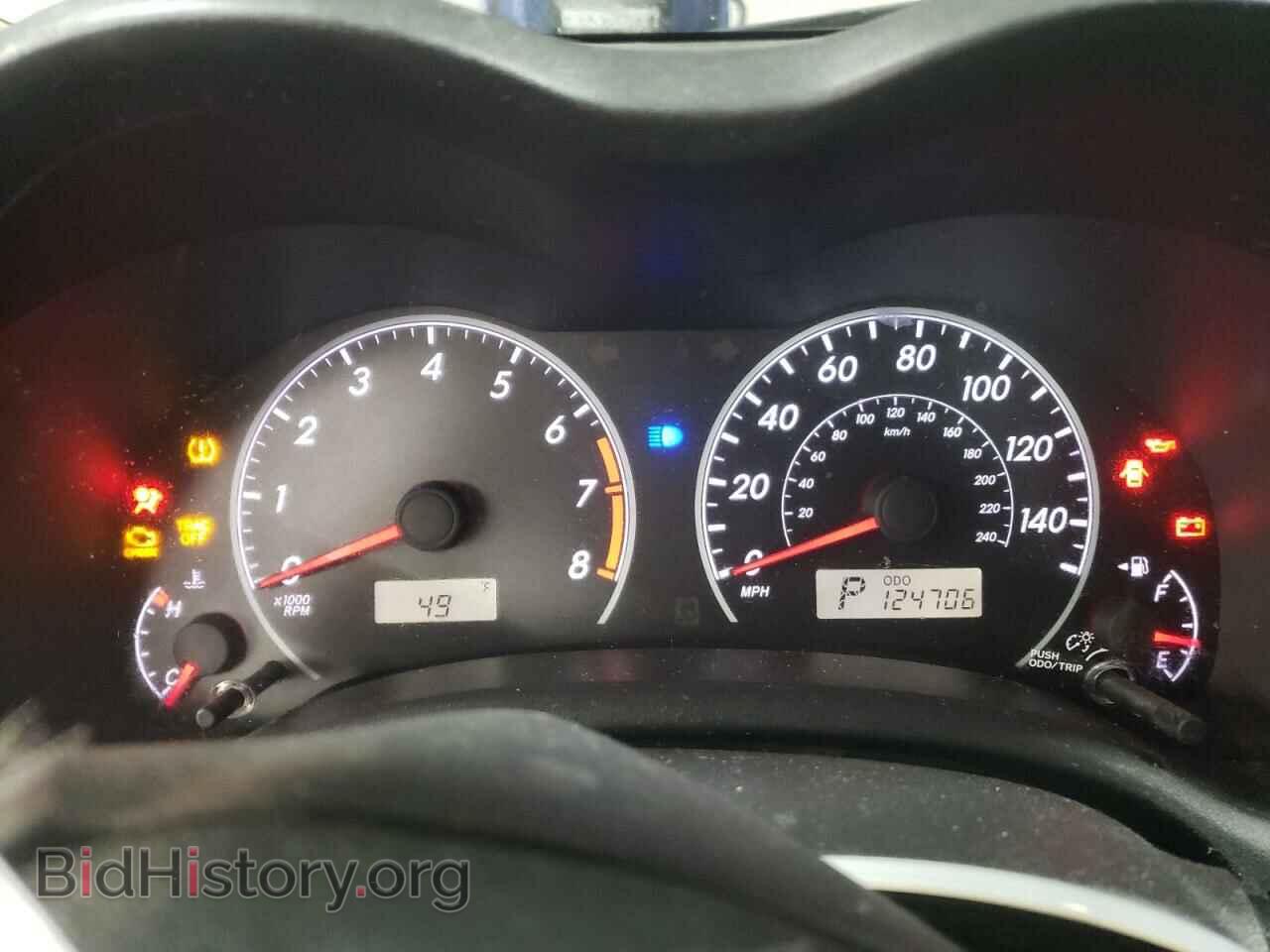 2013 TOYOTA COROLLA - VIN: 5YFBU4EE6DP162011 - Фото 9