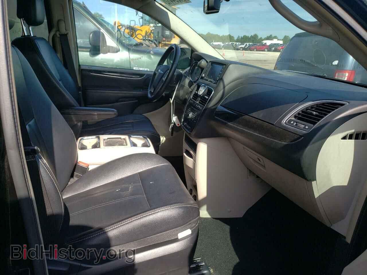2014 CHRYSLER MINIVAN - VIN: 2C4RC1BG1ER149089 - Фото 5
