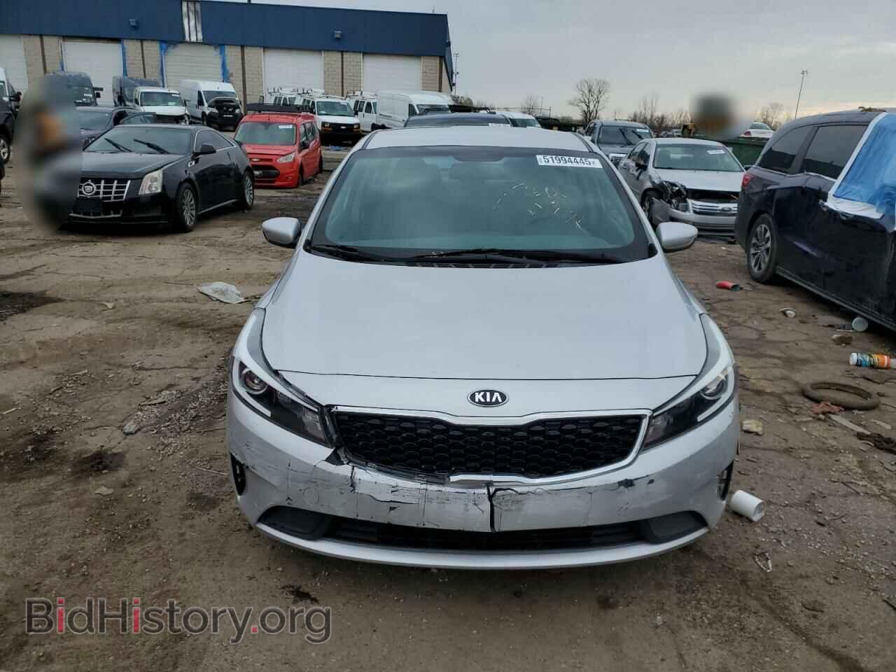 2017 KIA FORTE - VIN: 3KPFK4A78HE093974 - Фото 5