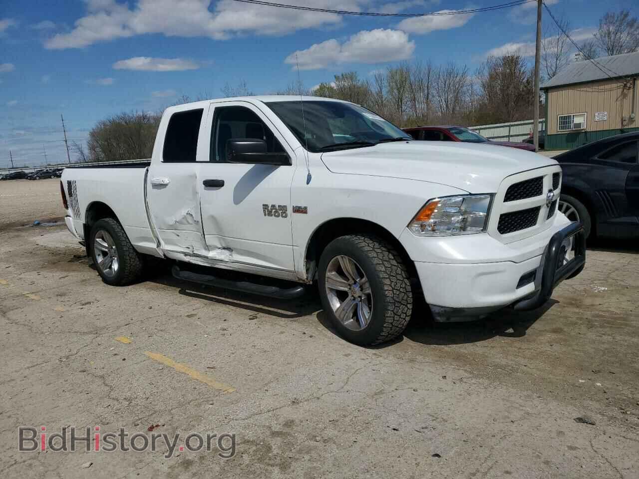 2014 RAM 1500 - VIN: 1C6RR7FT9ES183148 - Фото 4