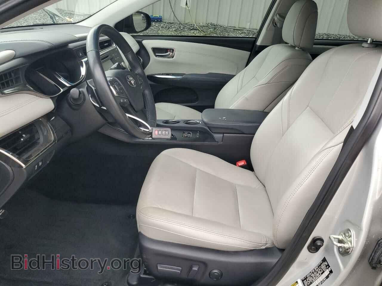 2013 TOYOTA AVALON - VIN: 4T1BK1EB8DU065532 - Фото 7