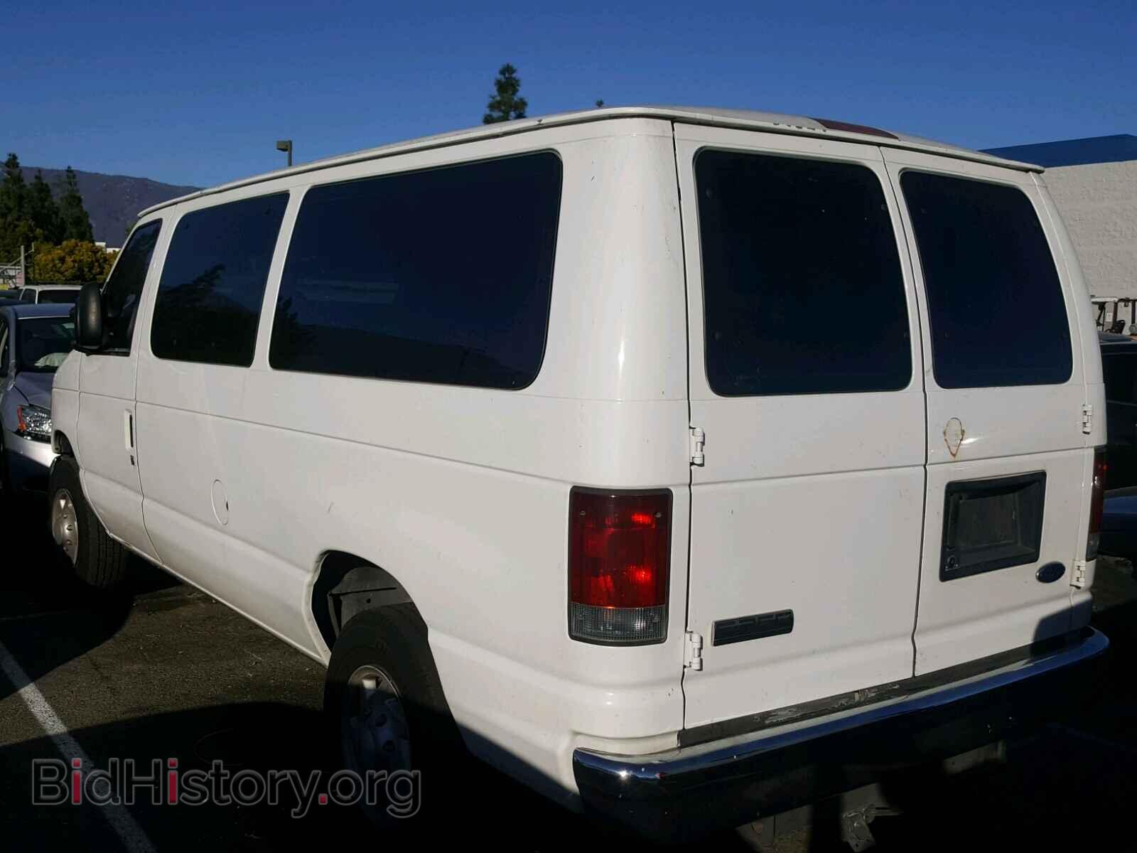 2006 FORD ECONOLINE - VIN: 1FBNE31SX6HA13748 - Фото 3