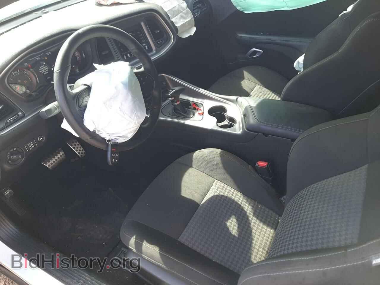2022 DODGE CHALLENGER - VIN: 2C3CDZBT6NH206959 - Фото 8